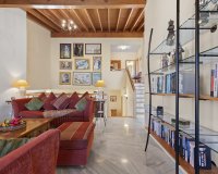 Resale - Villa - Benahavís - Benahavís Centro