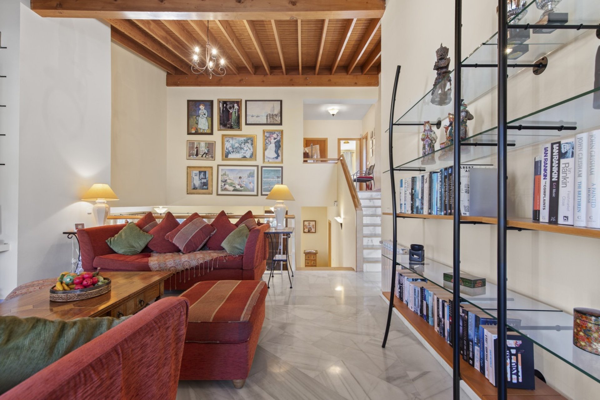 Resale - Villa - Benahavís - Benahavís Centro