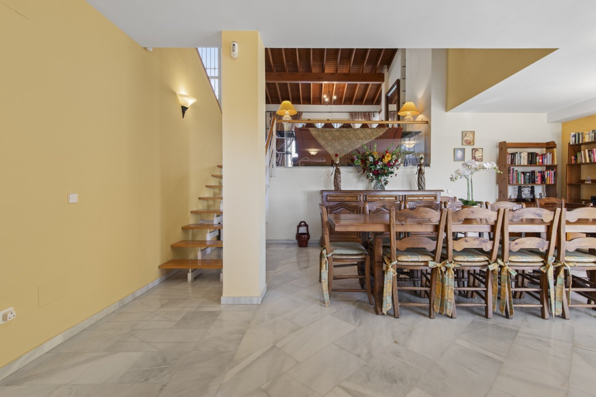 Resale - Villa - Benahavís - Benahavís Centro