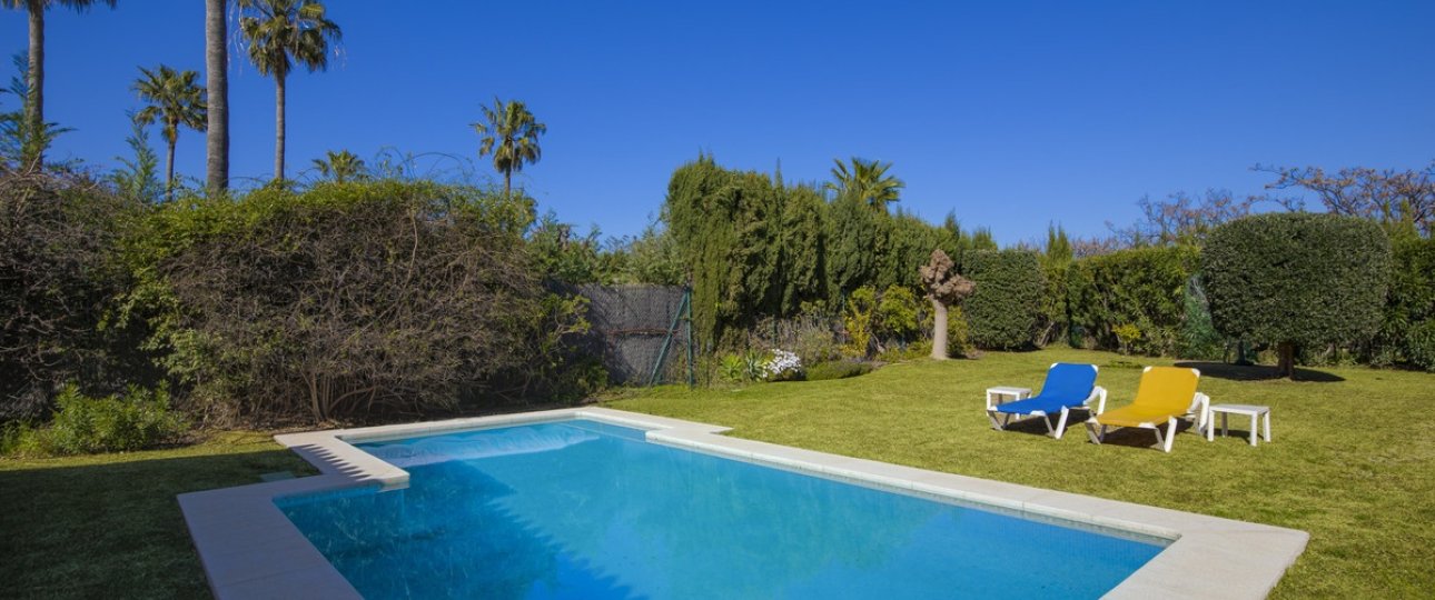 Resale - Villa - Benahavís - Benahavís Centro