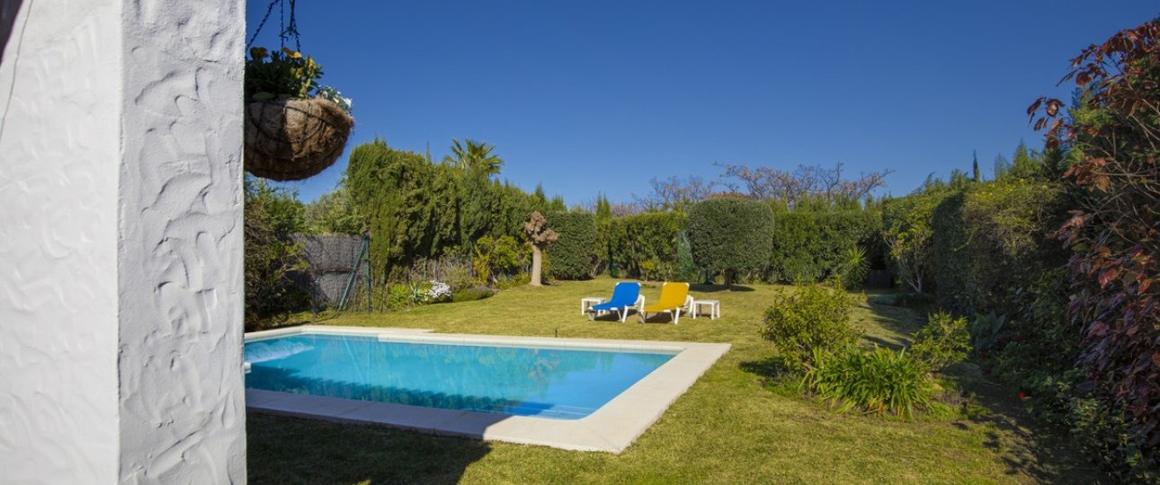 Resale - Villa - Benahavís - Benahavís Centro