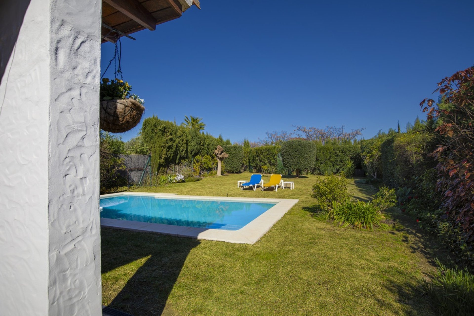 Resale - Villa - Benahavís - Benahavís Centro