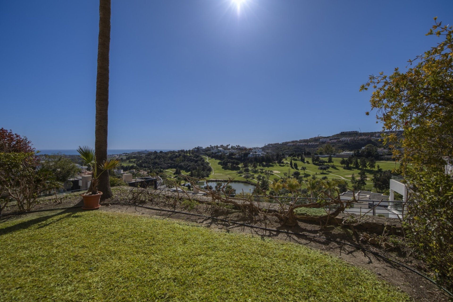Resale - Villa - Benahavís - Benahavís Centro