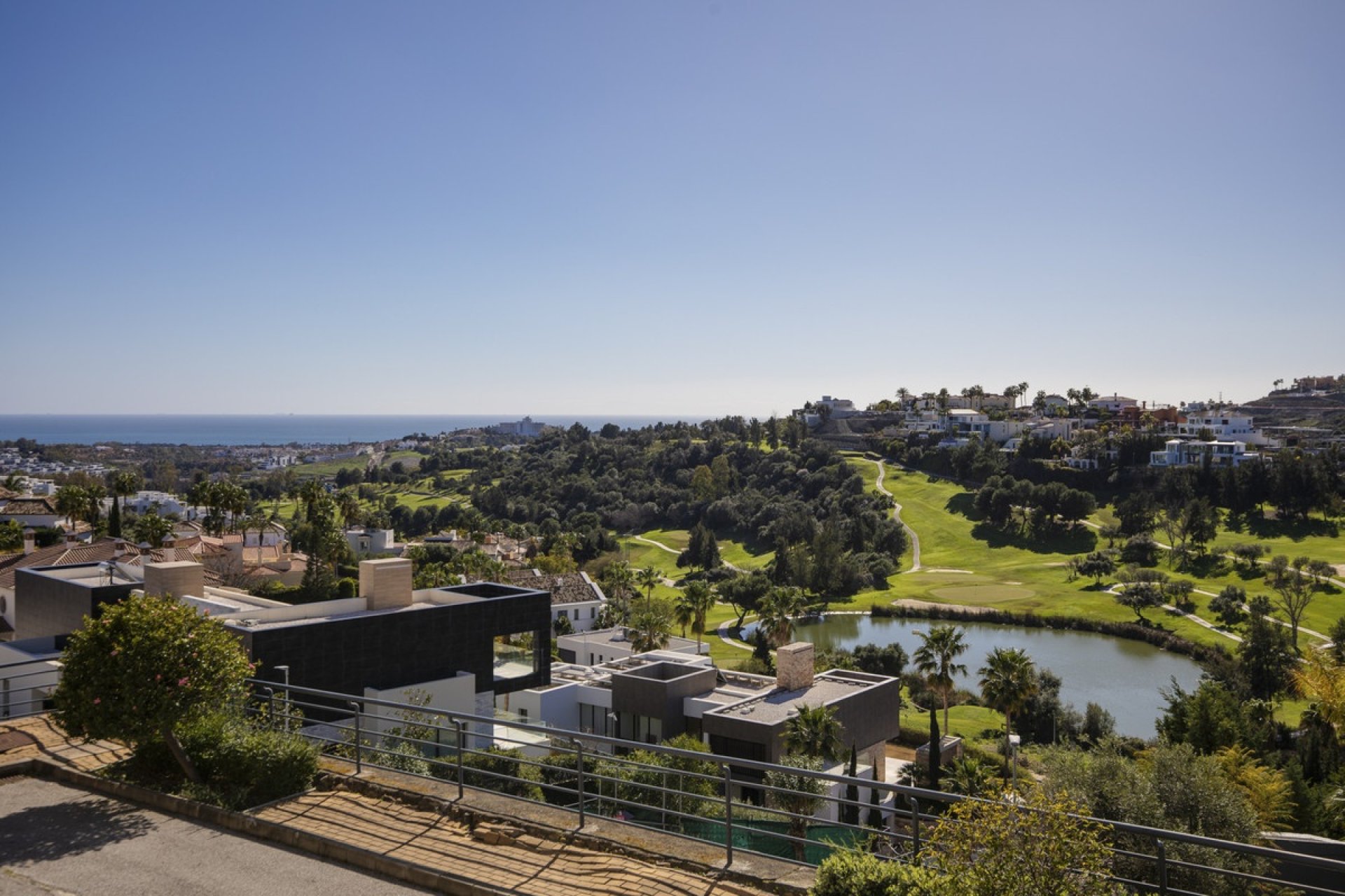 Resale - Villa - Benahavís - Benahavís Centro