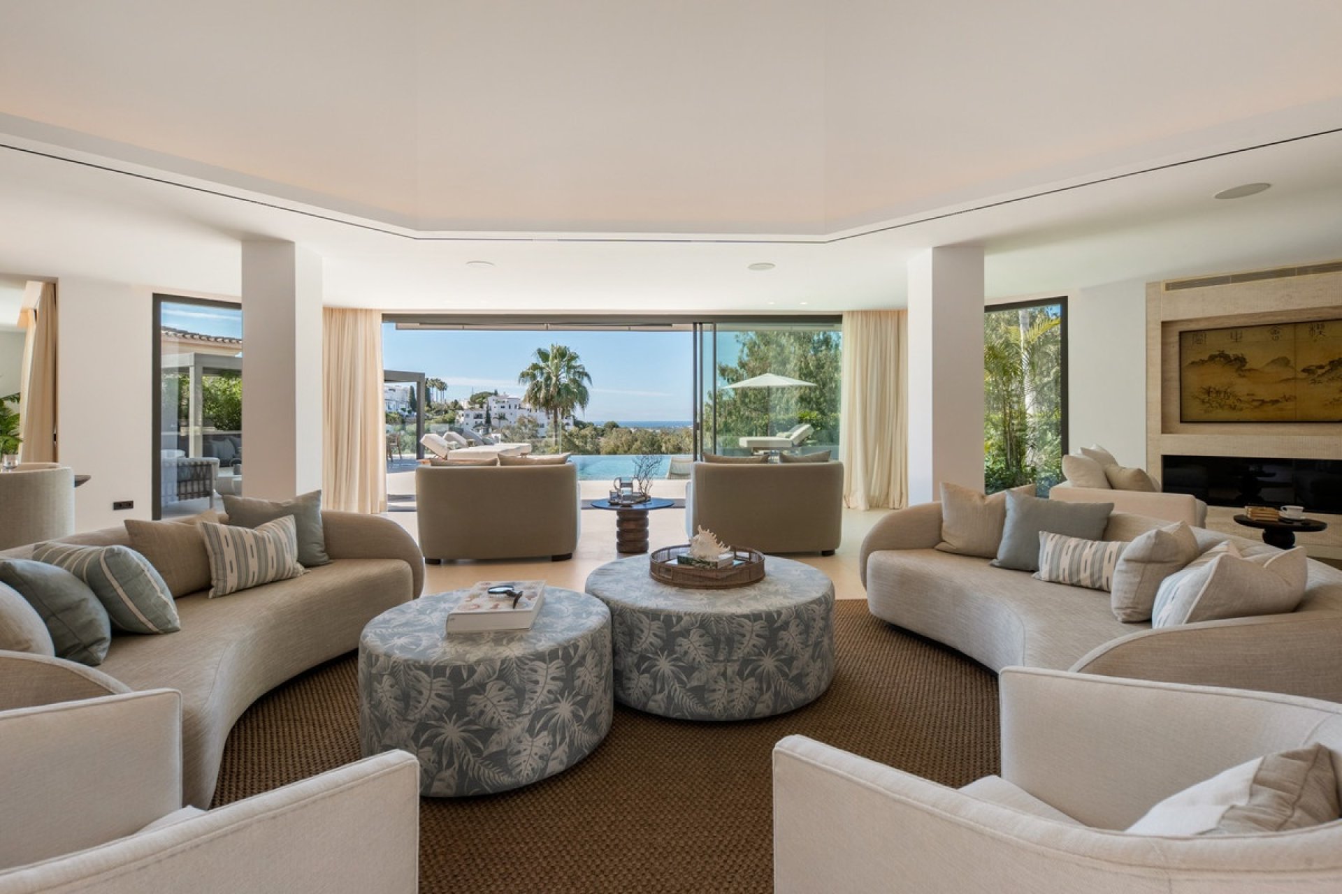 Resale - Villa - Benahavís - Benahavís Centro