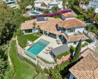Resale - Villa - Benahavís - Benahavís Centro