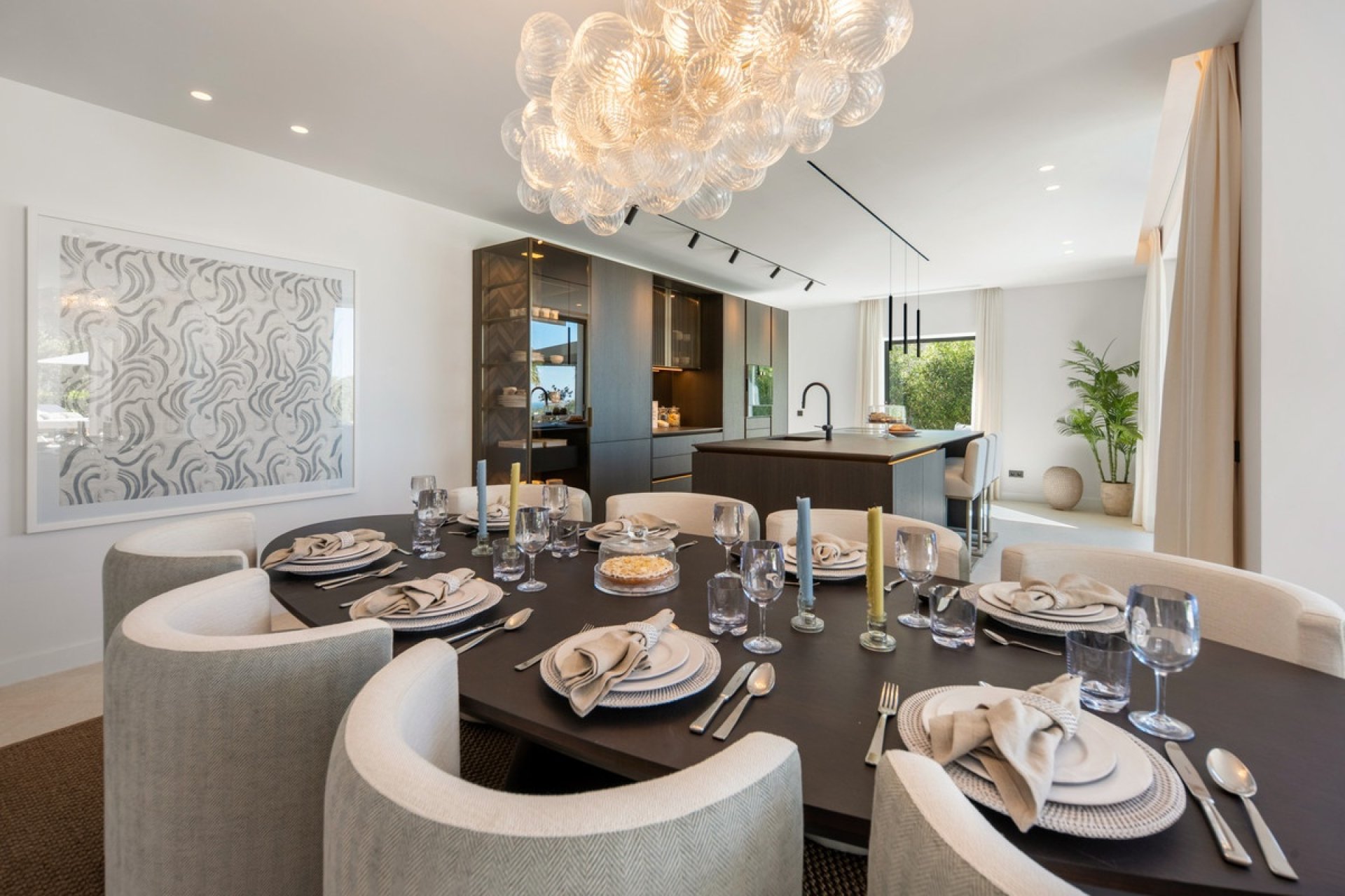 Resale - Villa - Benahavís - Benahavís Centro