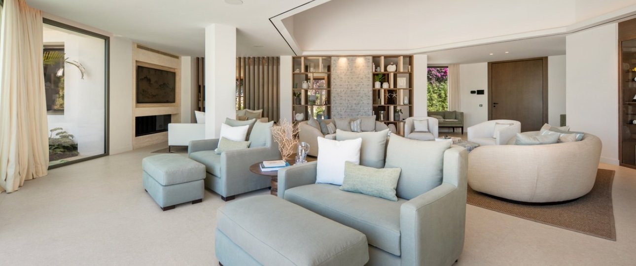 Resale - Villa - Benahavís - Benahavís Centro