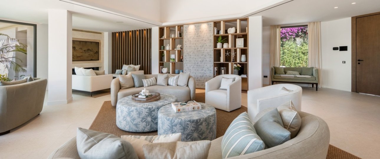 Resale - Villa - Benahavís - Benahavís Centro