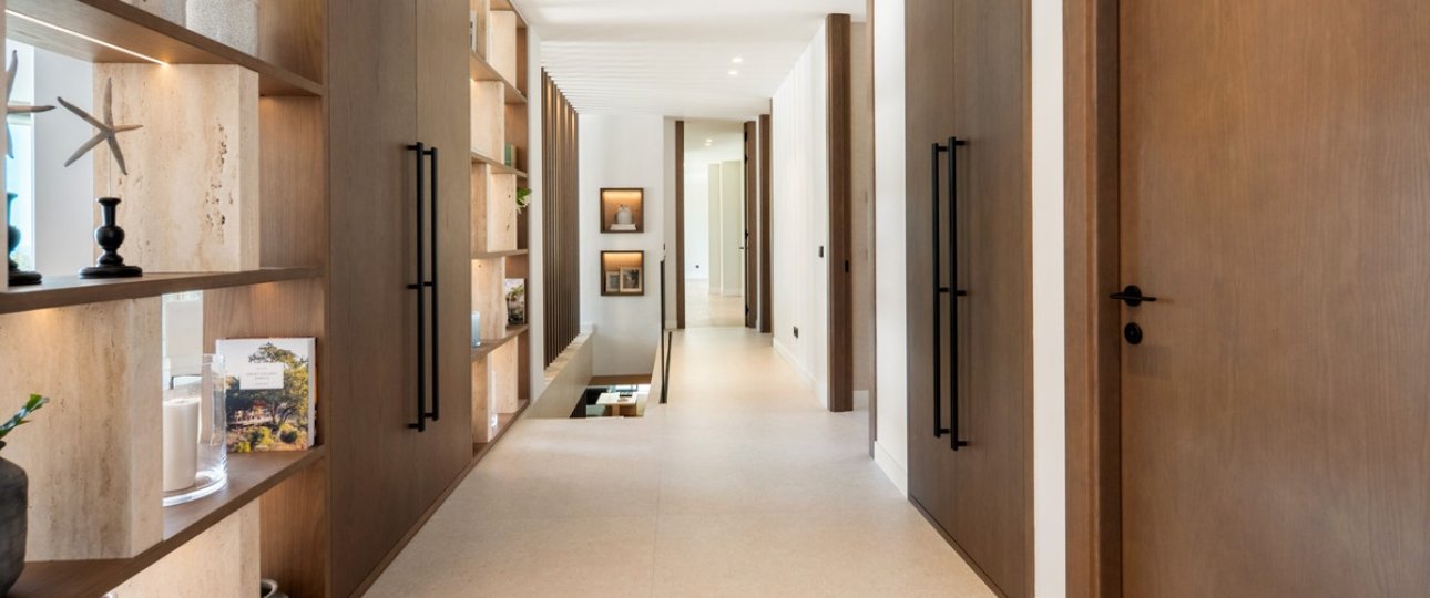 Resale - Villa - Benahavís - Benahavís Centro