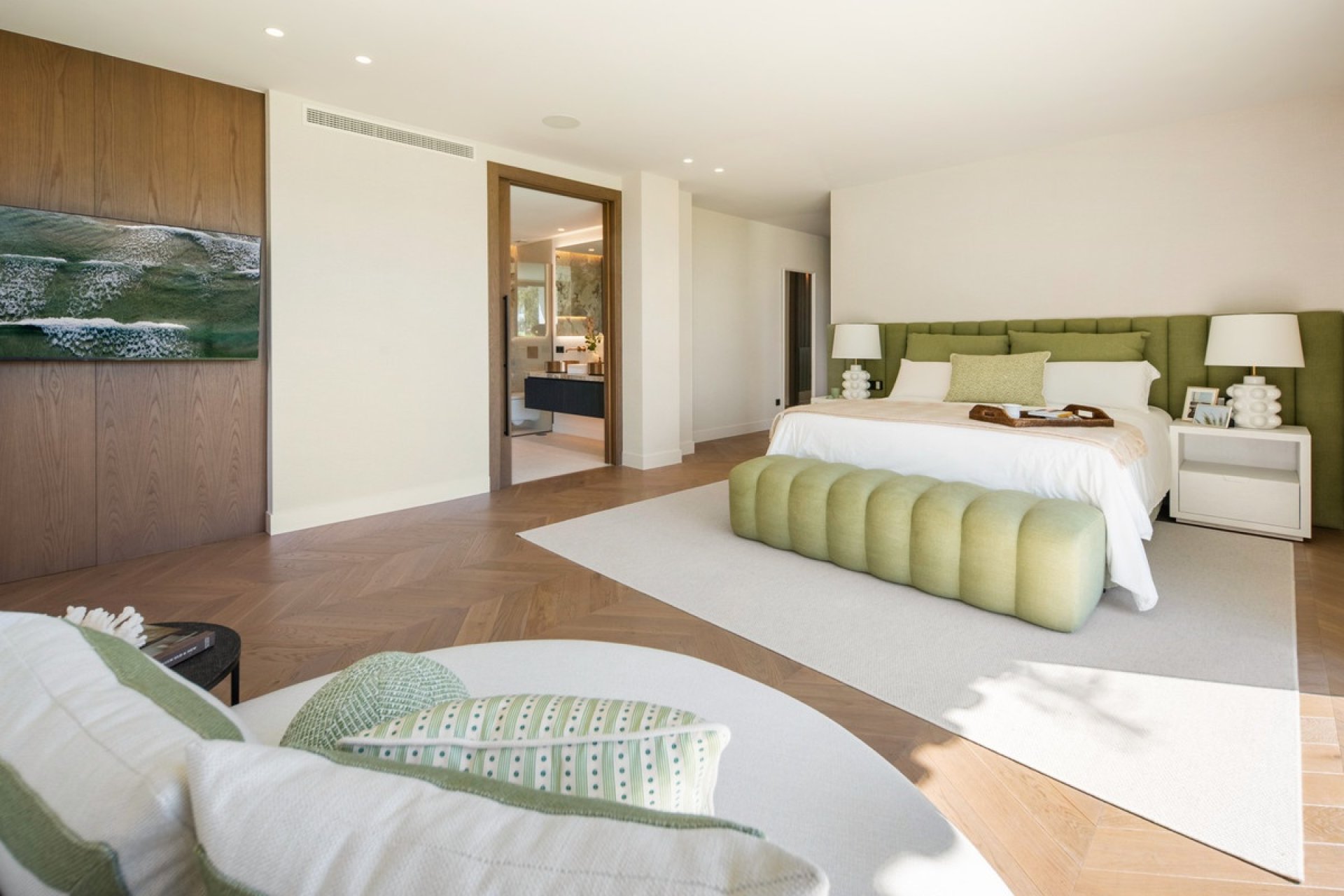 Resale - Villa - Benahavís - Benahavís Centro