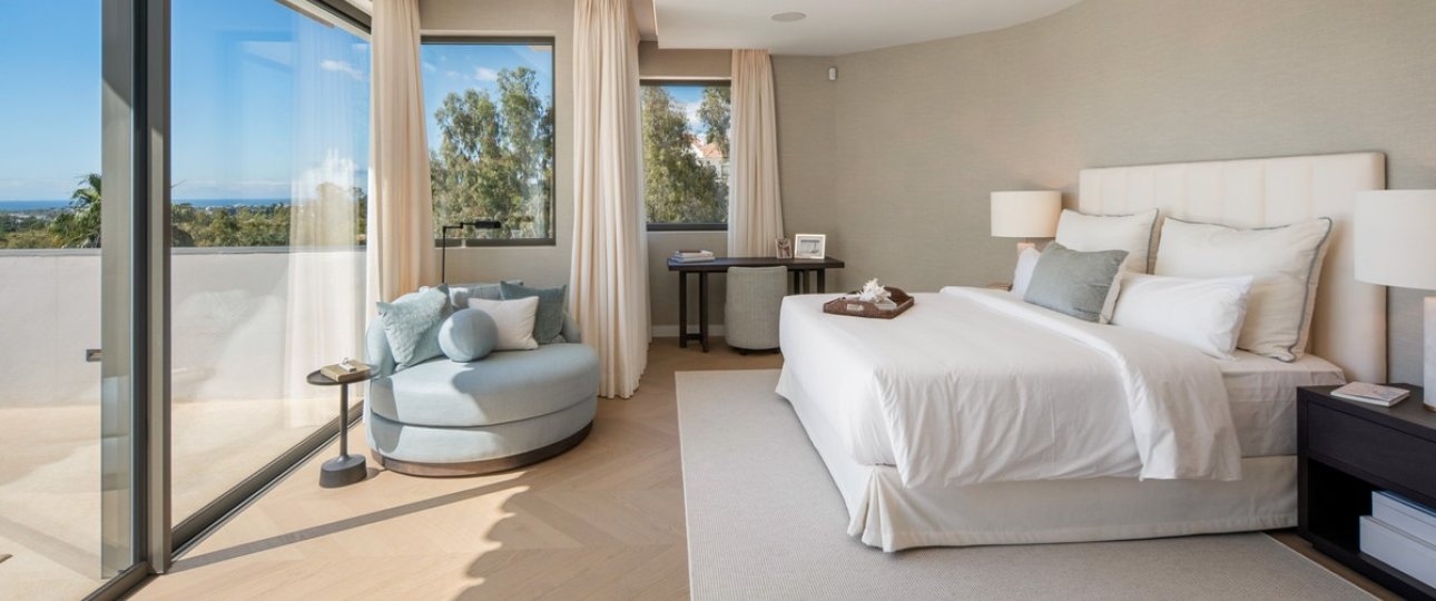 Resale - Villa - Benahavís - Benahavís Centro