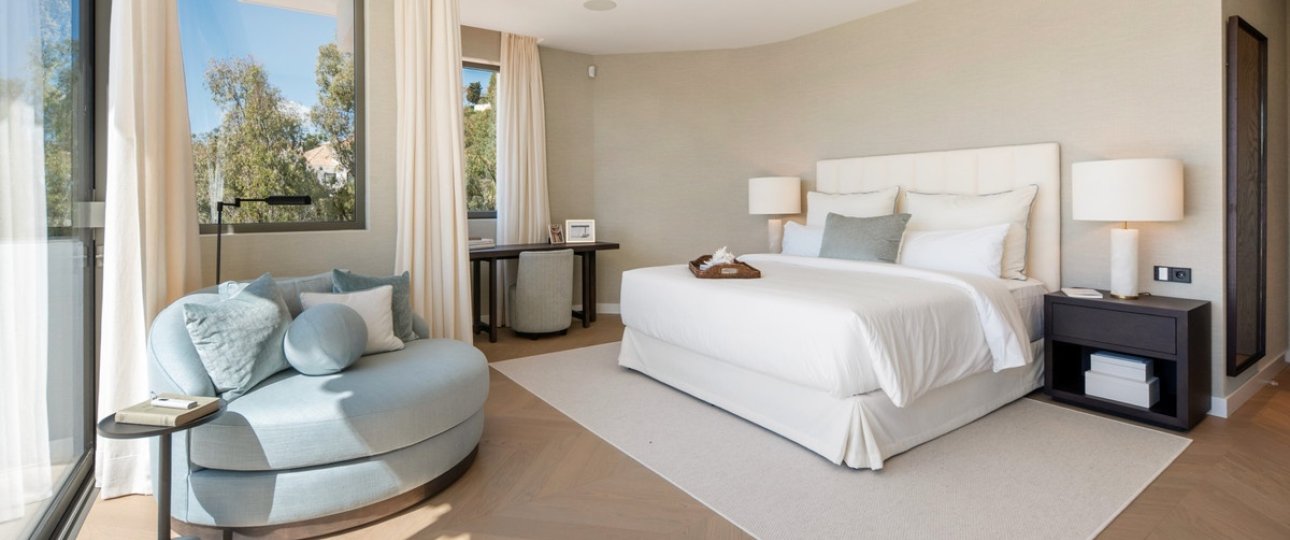 Resale - Villa - Benahavís - Benahavís Centro