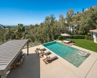 Resale - Villa - Benahavís - Benahavís Centro