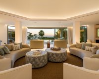 Resale - Villa - Benahavís - Benahavís Centro