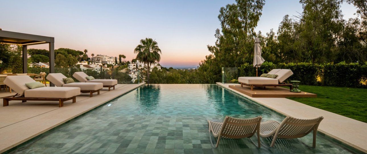 Resale - Villa - Benahavís - Benahavís Centro