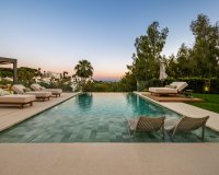 Resale - Villa - Benahavís - Benahavís Centro