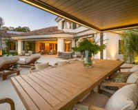 Resale - Villa - Benahavís - Benahavís Centro