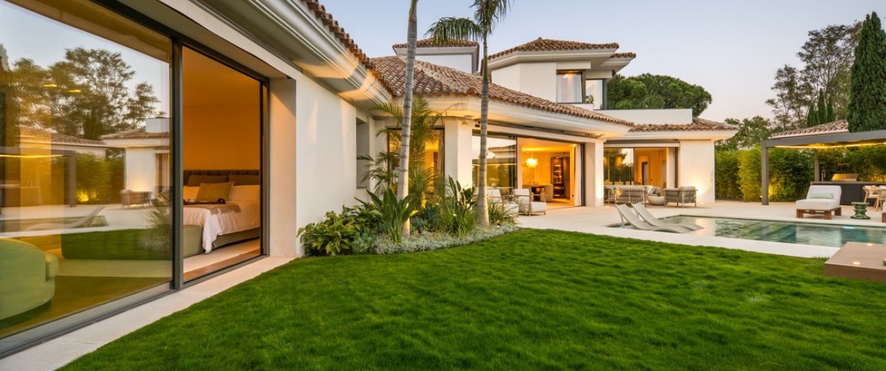 Resale - Villa - Benahavís - Benahavís Centro
