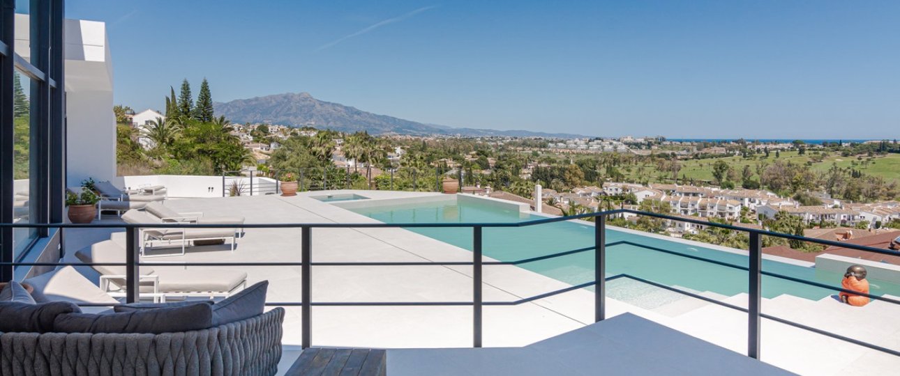 Resale - Villa - Benahavís - Benahavís Centro