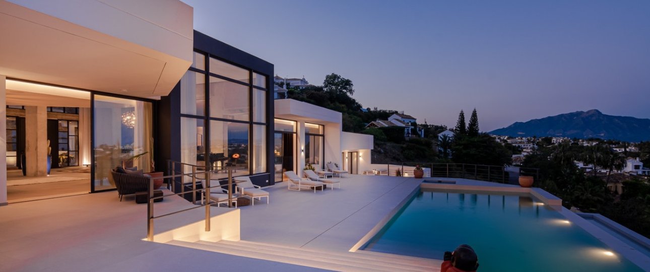 Resale - Villa - Benahavís - Benahavís Centro