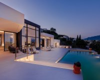 Resale - Villa - Benahavís - Benahavís Centro