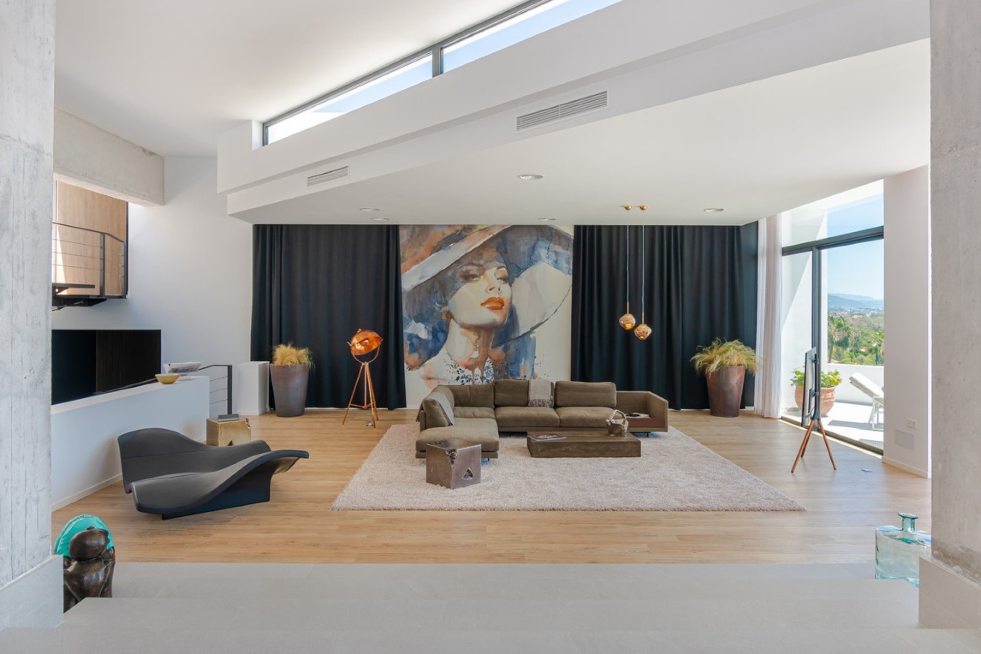 Resale - Villa - Benahavís - Benahavís Centro
