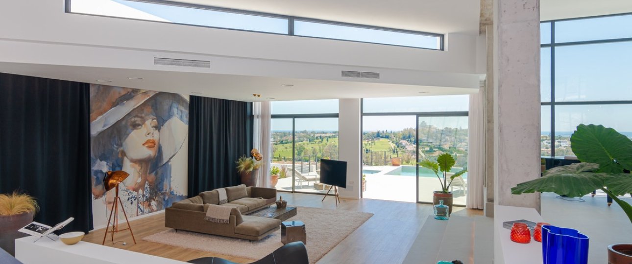 Resale - Villa - Benahavís - Benahavís Centro