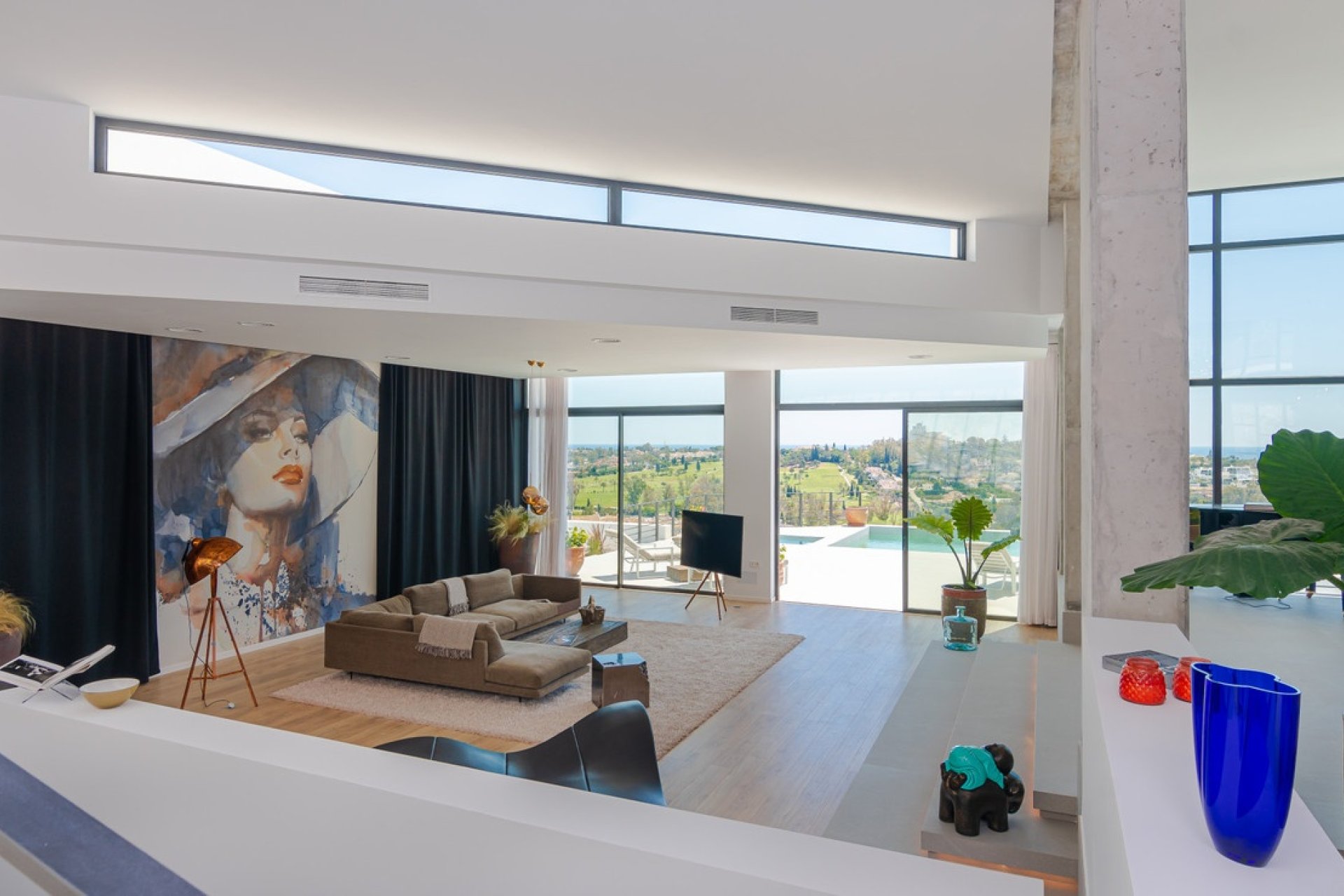Resale - Villa - Benahavís - Benahavís Centro