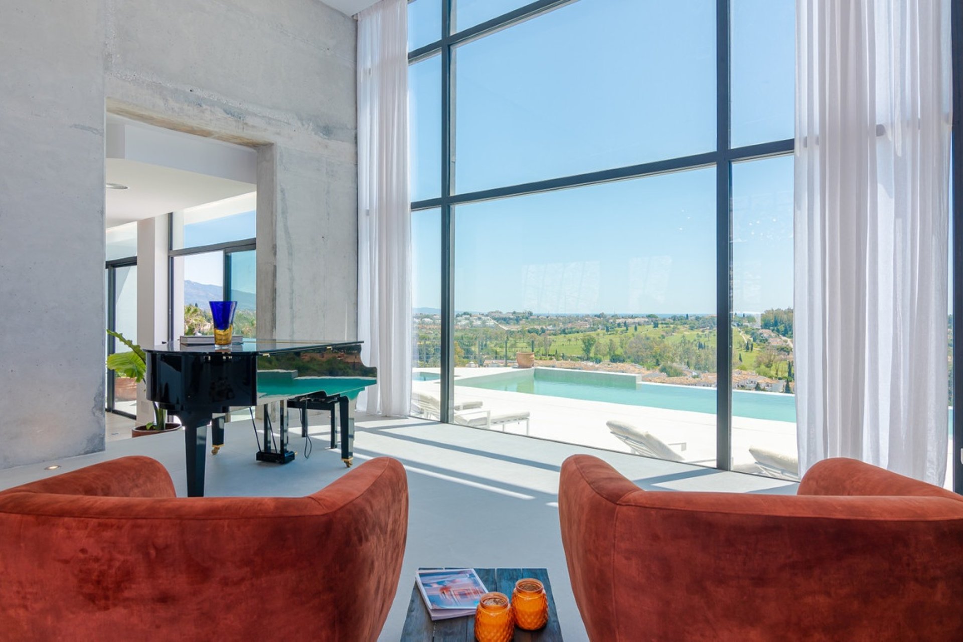 Resale - Villa - Benahavís - Benahavís Centro