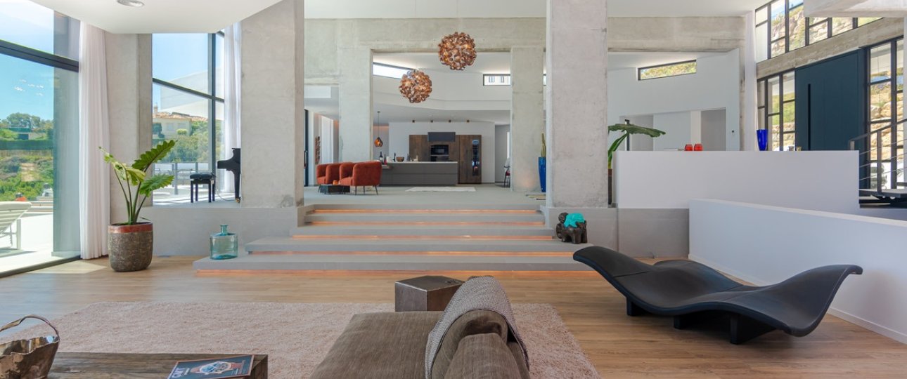 Resale - Villa - Benahavís - Benahavís Centro