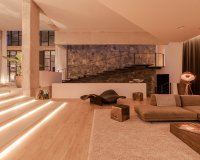 Resale - Villa - Benahavís - Benahavís Centro