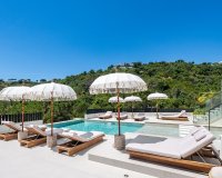 Resale - Villa - Benahavís - Benahavís Centro