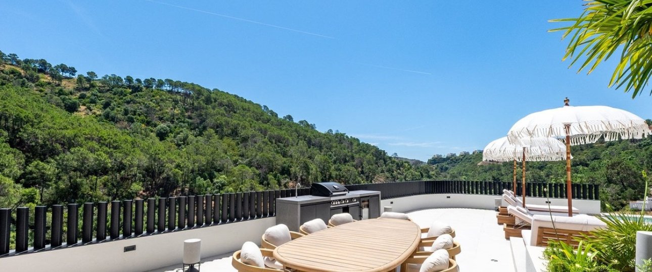 Resale - Villa - Benahavís - Benahavís Centro