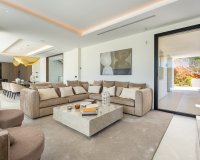 Resale - Villa - Benahavís - Benahavís Centro