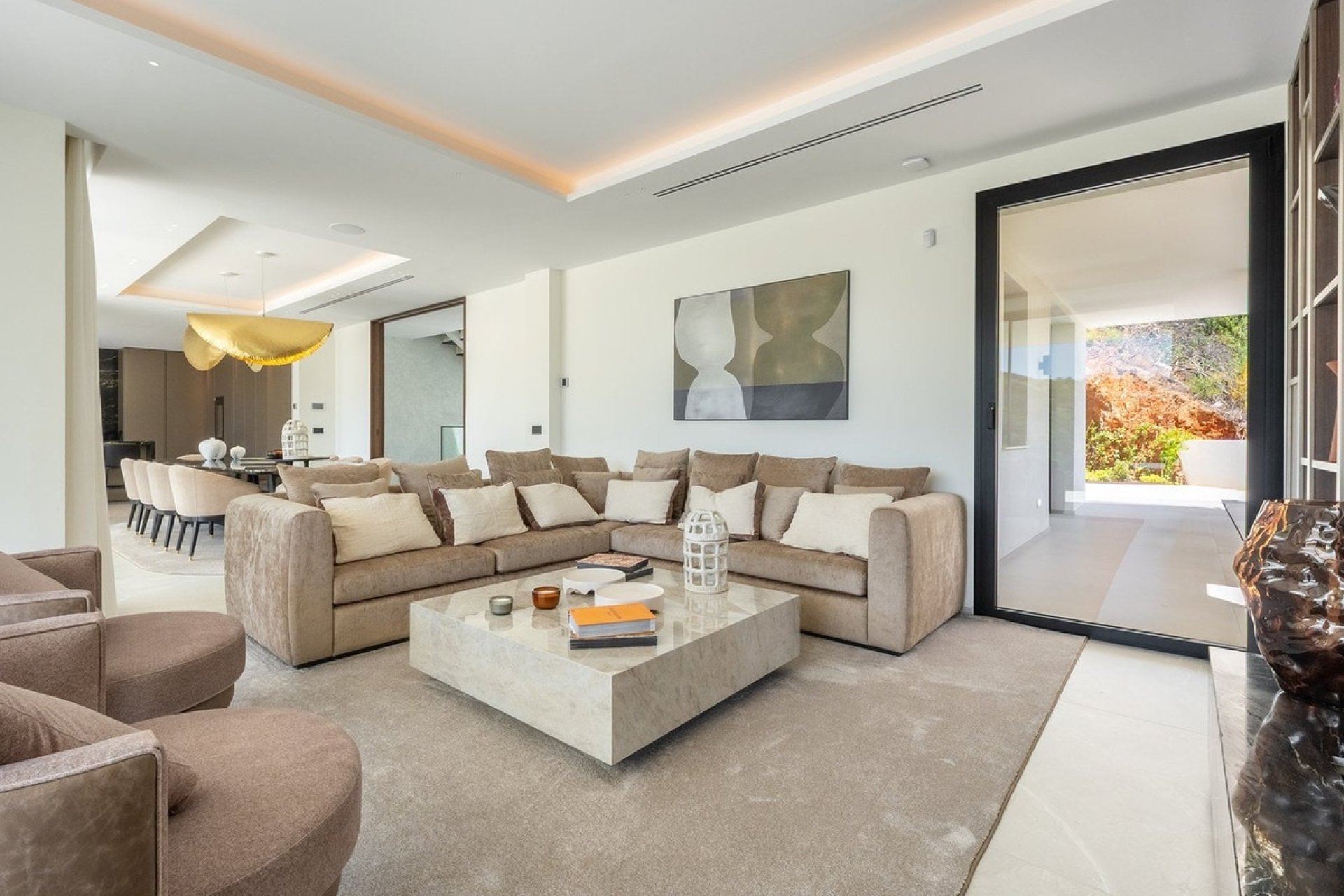 Resale - Villa - Benahavís - Benahavís Centro