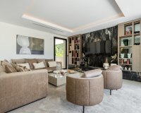Resale - Villa - Benahavís - Benahavís Centro