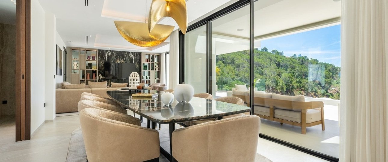 Resale - Villa - Benahavís - Benahavís Centro