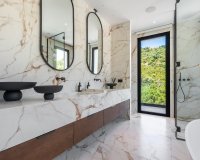 Resale - Villa - Benahavís - Benahavís Centro