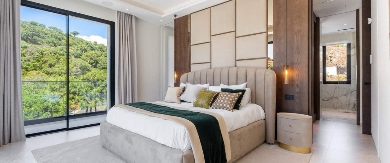 Resale - Villa - Benahavís - Benahavís Centro