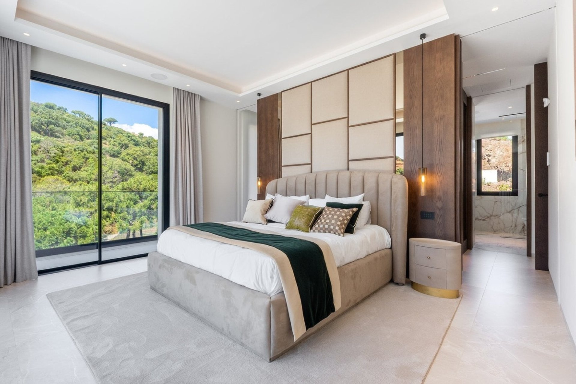 Resale - Villa - Benahavís - Benahavís Centro