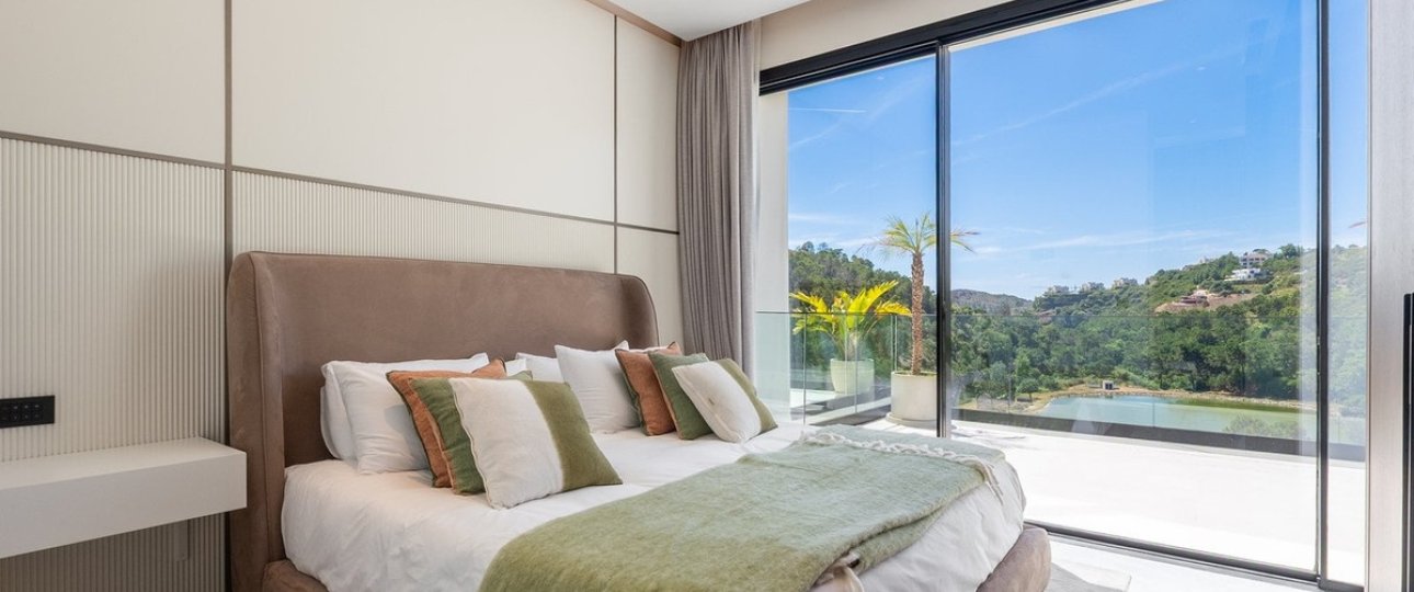 Resale - Villa - Benahavís - Benahavís Centro