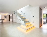 Resale - Villa - Benahavís - Benahavís Centro