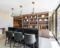 Resale - Villa - Benahavís - Benahavís Centro