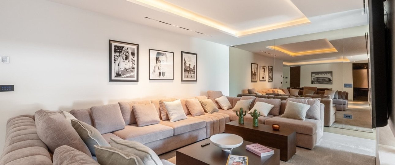 Resale - Villa - Benahavís - Benahavís Centro