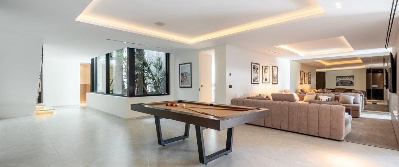 Resale - Villa - Benahavís - Benahavís Centro