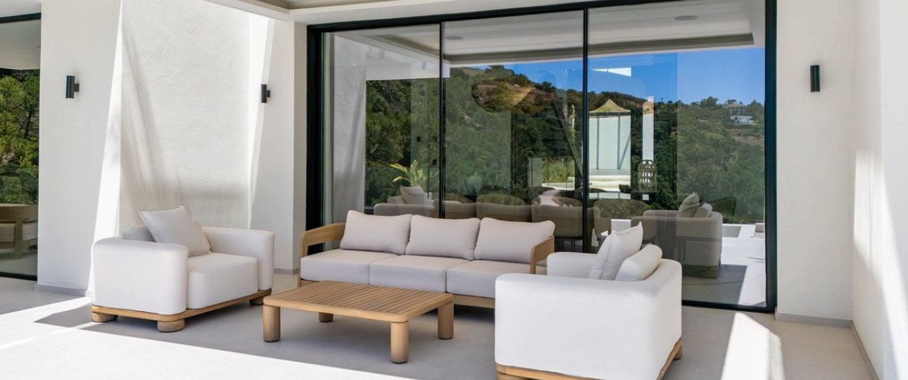 Resale - Villa - Benahavís - Benahavís Centro