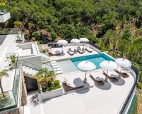 Resale - Villa - Benahavís - Benahavís Centro