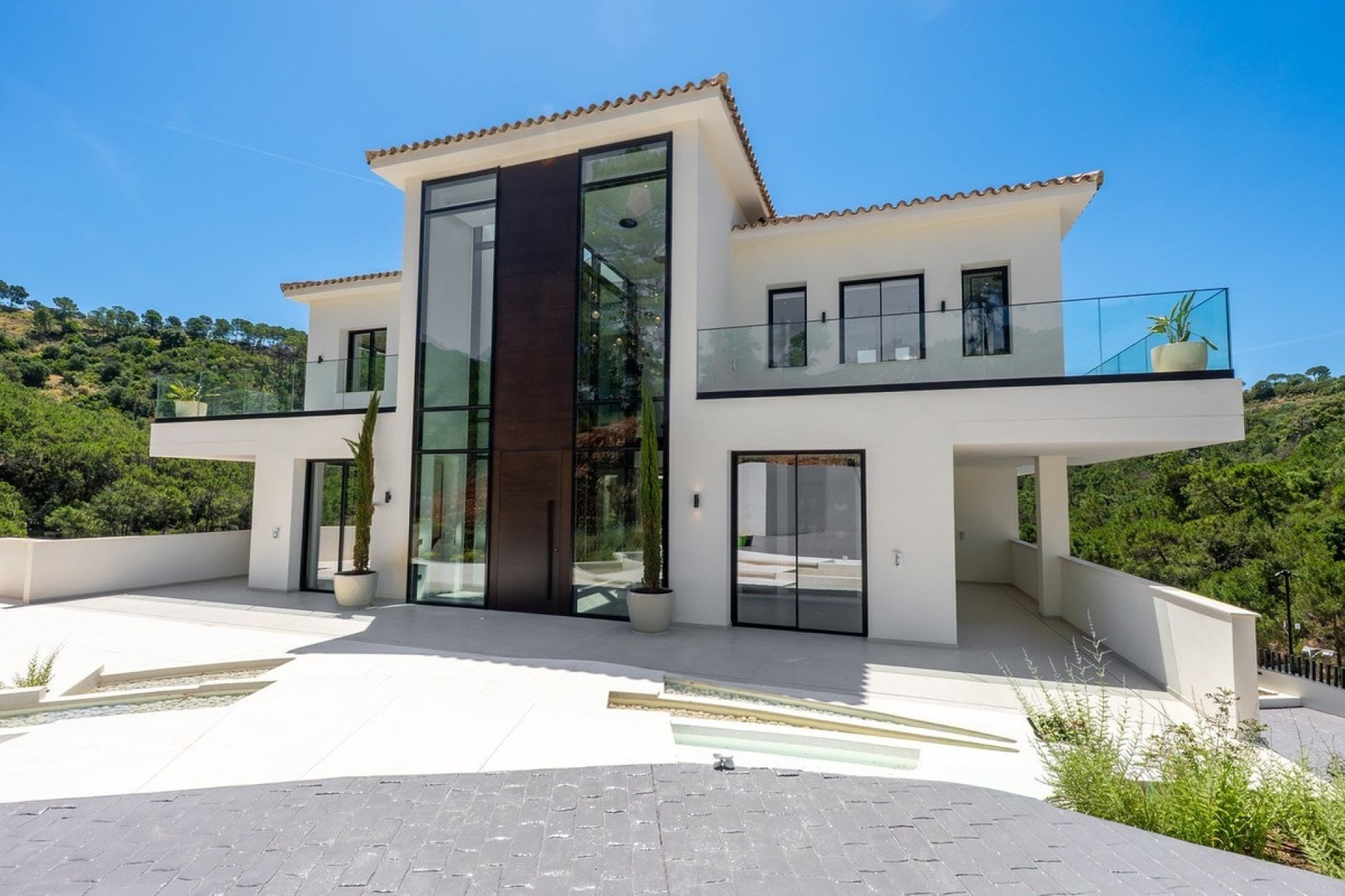 Resale - Villa - Benahavís - Benahavís Centro