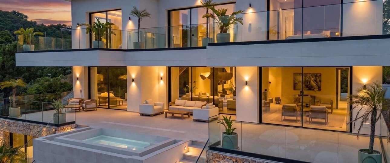 Resale - Villa - Benahavís - Benahavís Centro